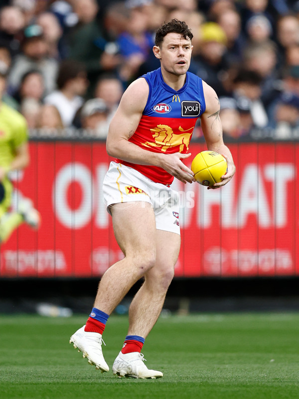 AFL 2024 Second Preliminary Final - Geelong v Brisbane - A-54205718