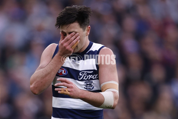 AFL 2024 Second Preliminary Final - Geelong v Brisbane - A-54205724