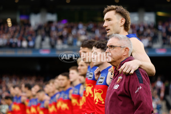 AFL 2024 Second Preliminary Final - Geelong v Brisbane - A-54205726