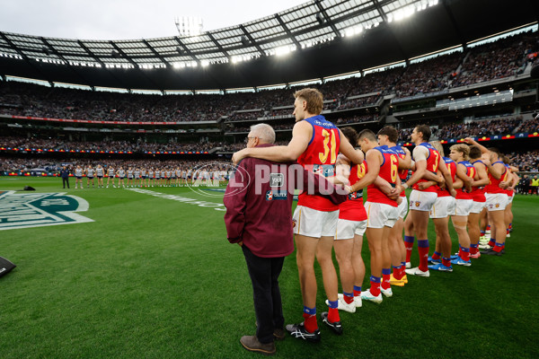 AFL 2024 Second Preliminary Final - Geelong v Brisbane - A-54205727