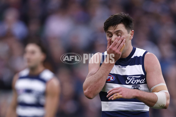 AFL 2024 Second Preliminary Final - Geelong v Brisbane - A-54205728