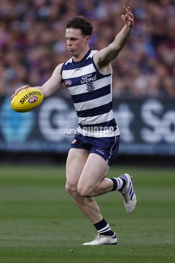 AFL 2024 Second Preliminary Final - Geelong v Brisbane - A-54205743