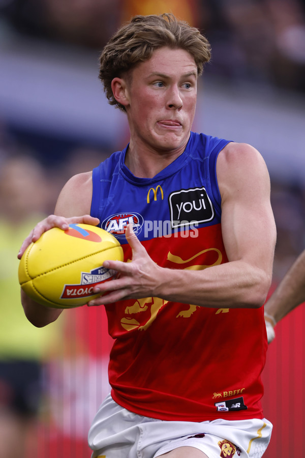 AFL 2024 Second Preliminary Final - Geelong v Brisbane - A-54205749