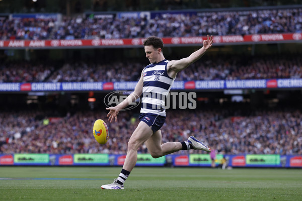 AFL 2024 Second Preliminary Final - Geelong v Brisbane - A-54205775