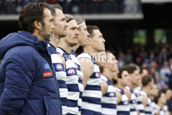 AFL 2024 Second Preliminary Final - Geelong v Brisbane - A-54205778