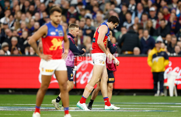 AFL 2024 Second Preliminary Final - Geelong v Brisbane - A-54205780