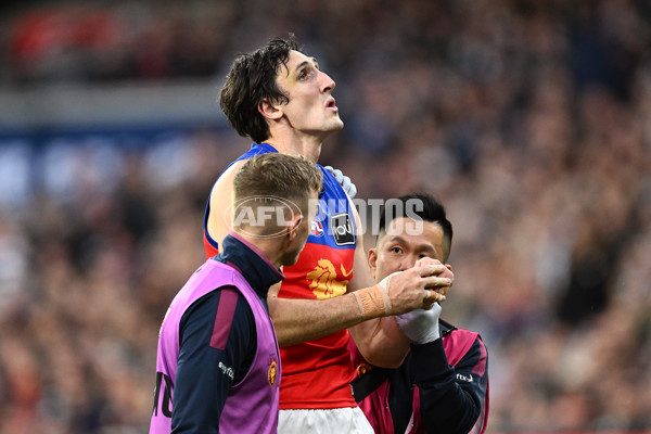 AFL 2024 Second Preliminary Final - Geelong v Brisbane - A-54207820