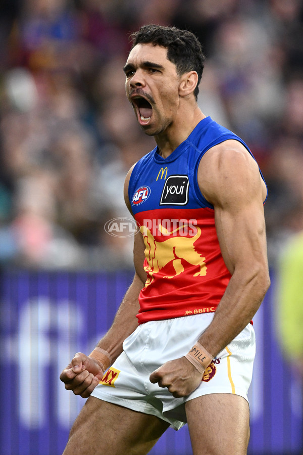 AFL 2024 Second Preliminary Final - Geelong v Brisbane - A-54207823