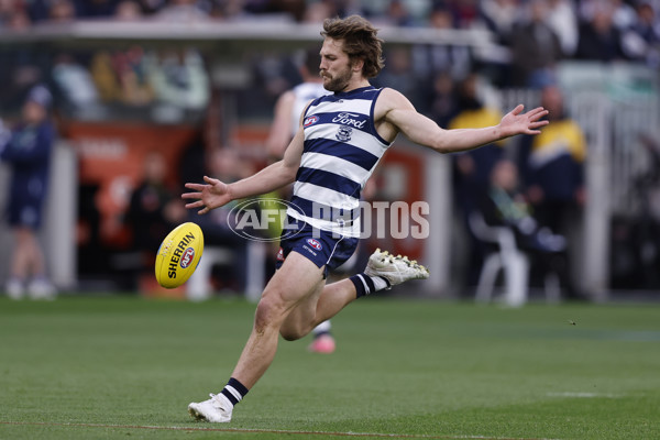 AFL 2024 Second Preliminary Final - Geelong v Brisbane - A-54207827