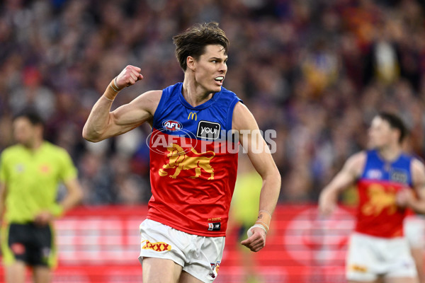 AFL 2024 Second Preliminary Final - Geelong v Brisbane - A-54207831