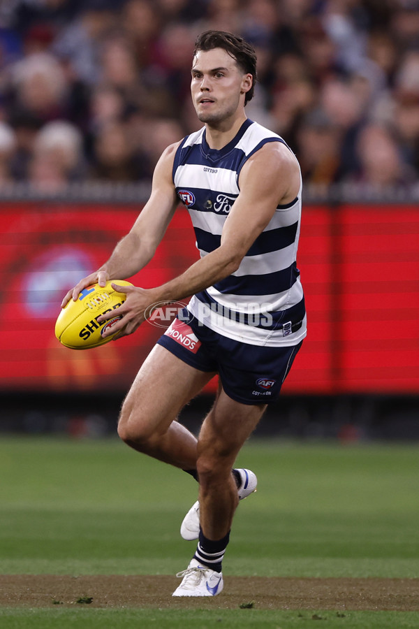 AFL 2024 Second Preliminary Final - Geelong v Brisbane - A-54207834