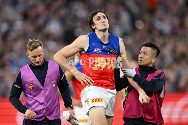 AFL 2024 Second Preliminary Final - Geelong v Brisbane - A-54207837