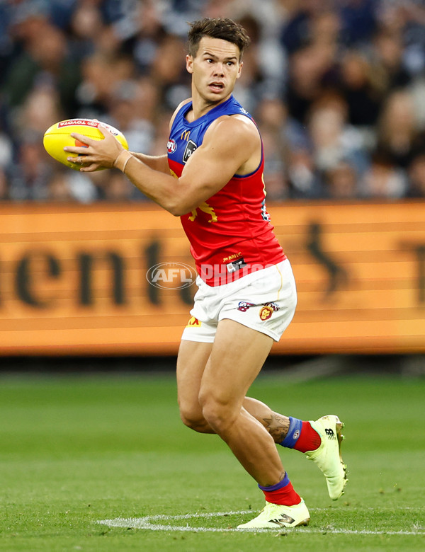 AFL 2024 Second Preliminary Final - Geelong v Brisbane - A-54207838