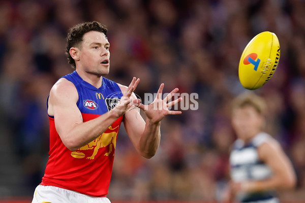 AFL 2024 Second Preliminary Final - Geelong v Brisbane - A-54207852
