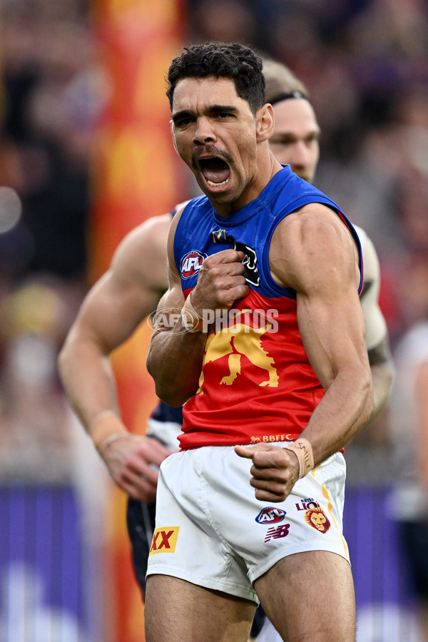 AFL 2024 Second Preliminary Final - Geelong v Brisbane - A-54207881