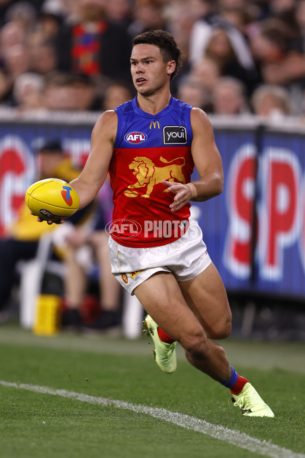 AFL 2024 Second Preliminary Final - Geelong v Brisbane - A-54207882