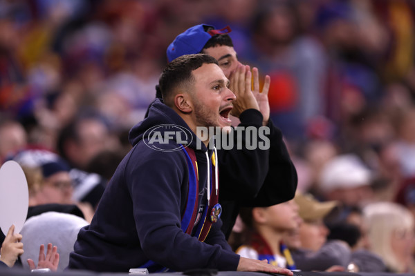 AFL 2024 Second Preliminary Final - Geelong v Brisbane - A-54208225