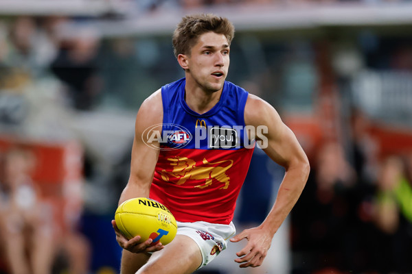 AFL 2024 Second Preliminary Final - Geelong v Brisbane - A-54208255