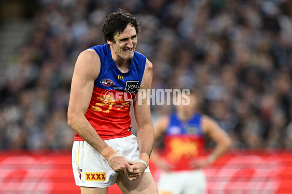 AFL 2024 Second Preliminary Final - Geelong v Brisbane - A-54208262