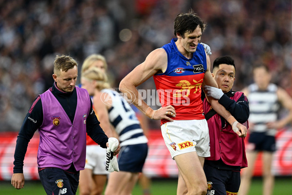 AFL 2024 Second Preliminary Final - Geelong v Brisbane - A-54208266
