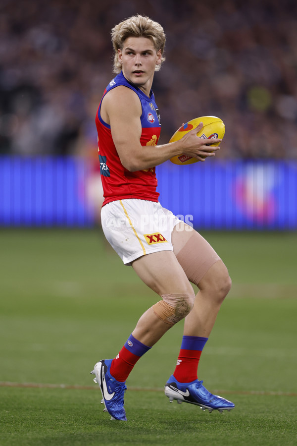 AFL 2024 Second Preliminary Final - Geelong v Brisbane - A-54208294