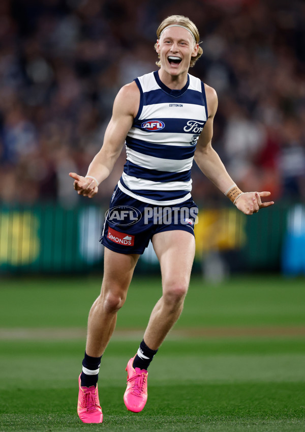 AFL 2024 Second Preliminary Final - Geelong v Brisbane - A-54208296