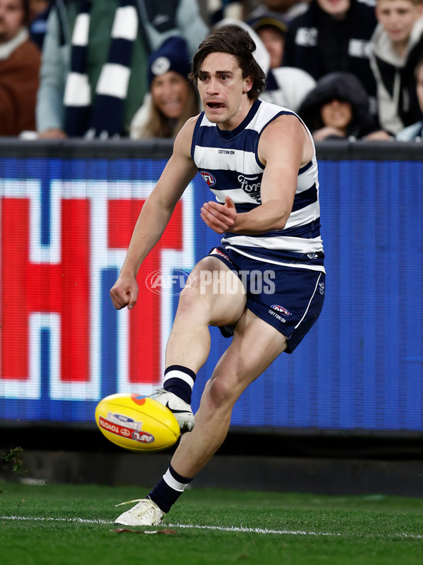 AFL 2024 Second Preliminary Final - Geelong v Brisbane - A-54208310