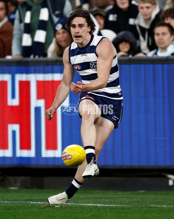 AFL 2024 Second Preliminary Final - Geelong v Brisbane - A-54208311