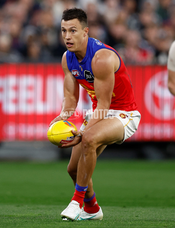 AFL 2024 Second Preliminary Final - Geelong v Brisbane - A-54210642