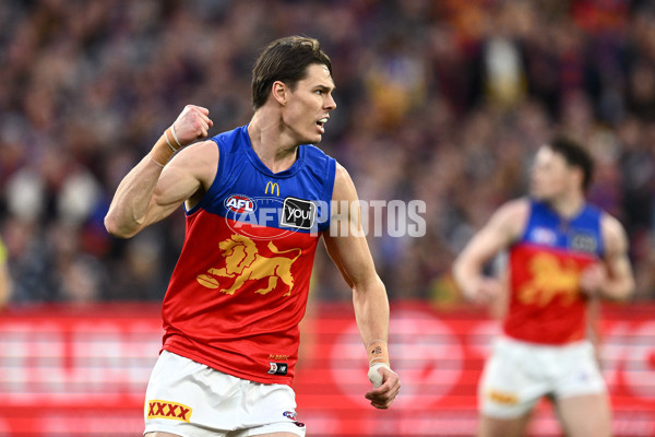 AFL 2024 Second Preliminary Final - Geelong v Brisbane - A-54210652