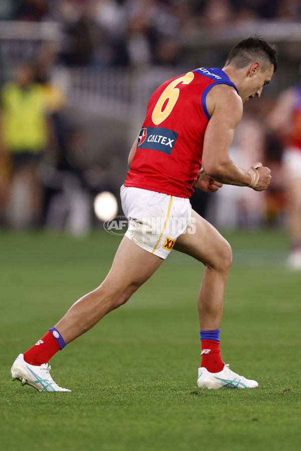 AFL 2024 Second Preliminary Final - Geelong v Brisbane - A-54210664