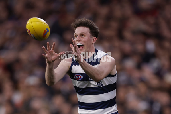 AFL 2024 Second Preliminary Final - Geelong v Brisbane - A-54210676