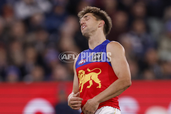 AFL 2024 Second Preliminary Final - Geelong v Brisbane - A-54210722