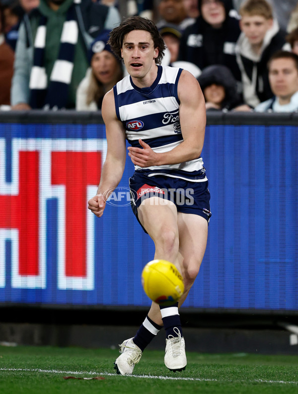 AFL 2024 Second Preliminary Final - Geelong v Brisbane - A-54210845