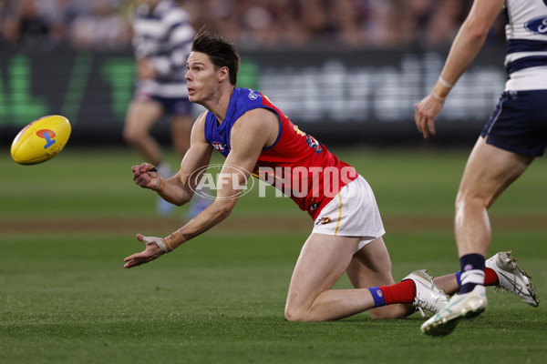AFL 2024 Second Preliminary Final - Geelong v Brisbane - A-54210879