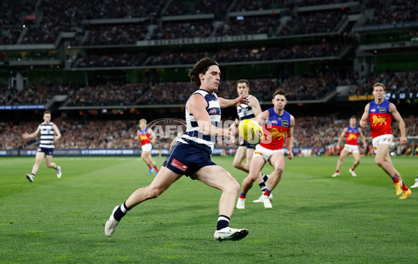 AFL 2024 Second Preliminary Final - Geelong v Brisbane - A-54210884