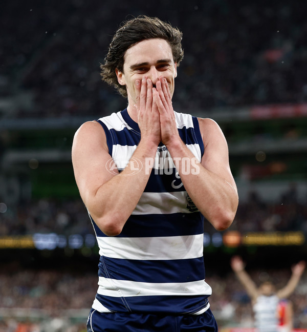 AFL 2024 Second Preliminary Final - Geelong v Brisbane - A-54210885