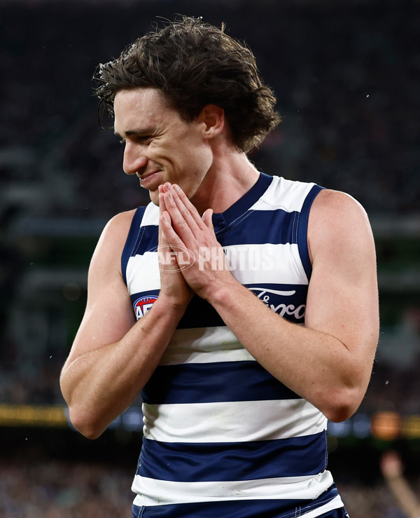 AFL 2024 Second Preliminary Final - Geelong v Brisbane - A-54210886