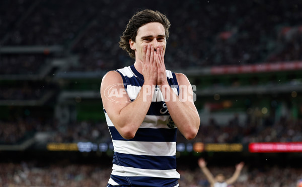 AFL 2024 Second Preliminary Final - Geelong v Brisbane - A-54210888