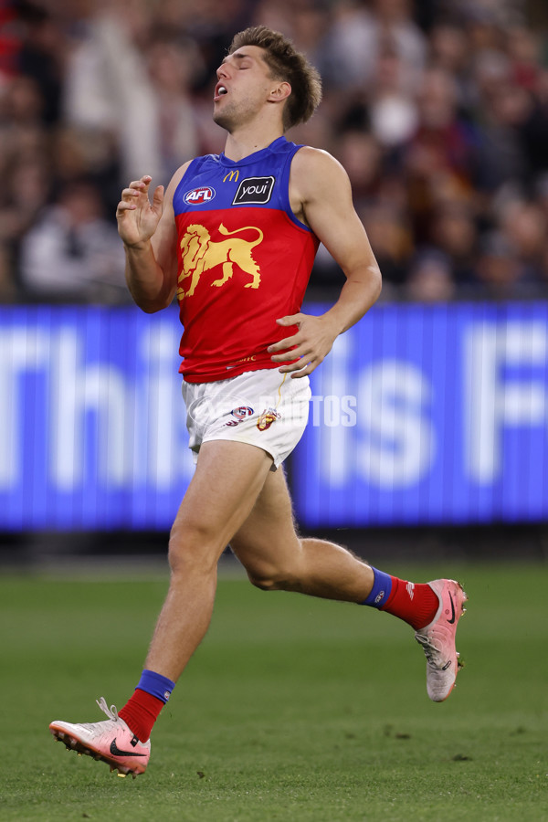 AFL 2024 Second Preliminary Final - Geelong v Brisbane - A-54210918