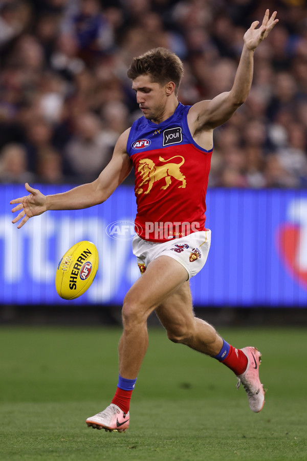 AFL 2024 Second Preliminary Final - Geelong v Brisbane - A-54210925
