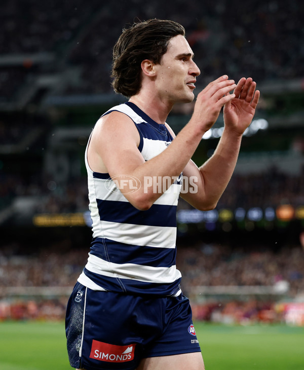 AFL 2024 Second Preliminary Final - Geelong v Brisbane - A-54210938