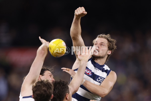 AFL 2024 Second Preliminary Final - Geelong v Brisbane - A-54213498