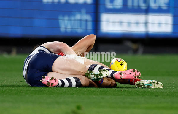 AFL 2024 Second Preliminary Final - Geelong v Brisbane - A-54213511