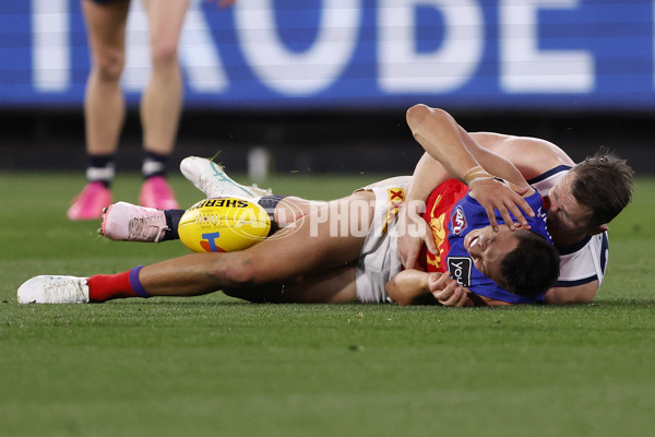 AFL 2024 Second Preliminary Final - Geelong v Brisbane - A-54213517