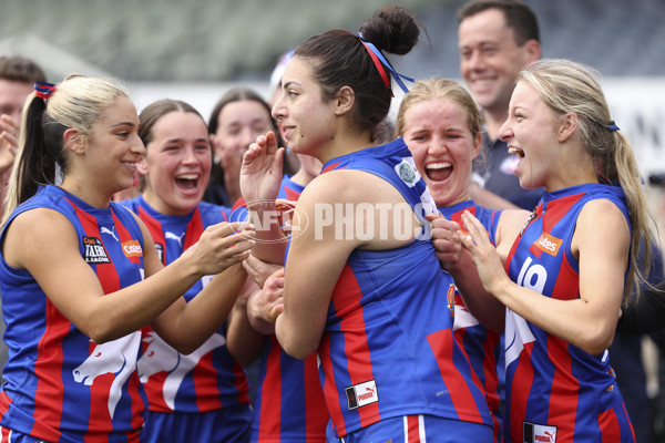 Coates League Girls 2024 Grand Final - Oakleigh Chargers v Eastern Ranges - A-54213545