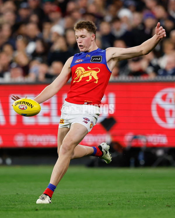 AFL 2024 Second Preliminary Final - Geelong v Brisbane - A-54213559