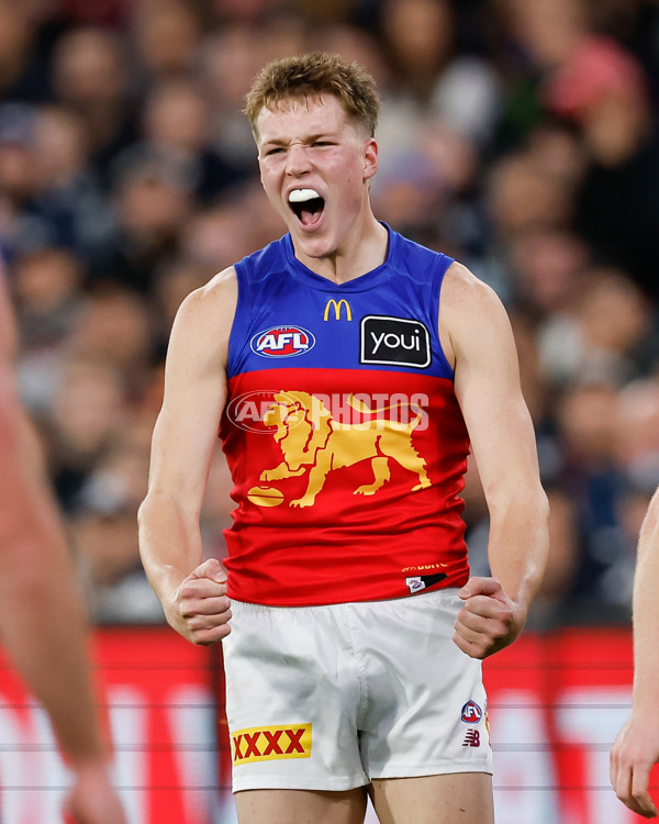 AFL 2024 Second Preliminary Final - Geelong v Brisbane - A-54213564