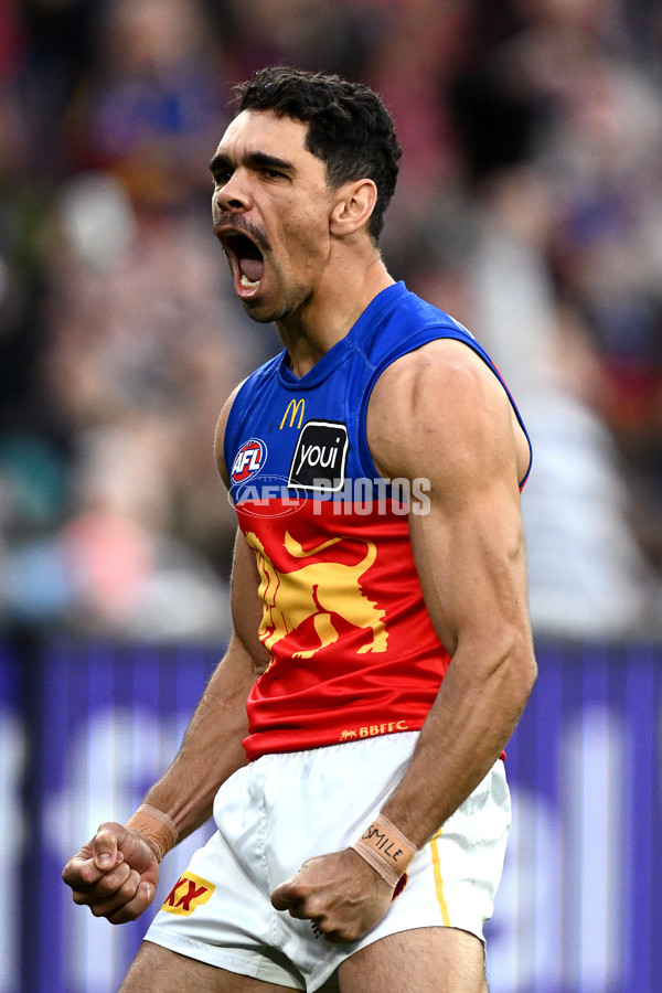 AFL 2024 Second Preliminary Final - Geelong v Brisbane - A-54213682