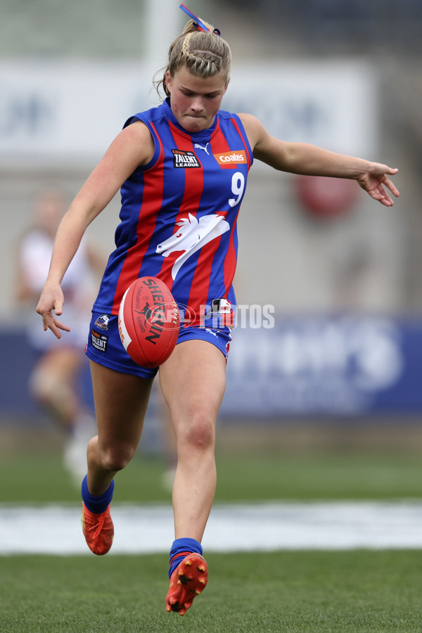 Coates League Girls 2024 Grand Final - Oakleigh Chargers v Eastern Ranges - A-54213764